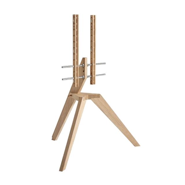 Vogels NEXT OP1 Vogels NEXT OP1 立架式電視支架,專為輕量化設計,適合48型至70型電視使用,顏色為時尚卡其色,承重範圍36kg~40kg。提供穩固支撐,安裝簡易,適合居家娛樂空間。保固期2年,限非人為損傷;遇承載超重、操作錯誤等人為因素,恕不在保固範圍內。提升您的電視觀賞體驗,輕鬆打造完美視覺空間。