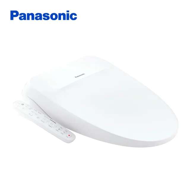 【Panasonic 國際牌】瞬熱式溫水洗淨便座．含基本安裝(DL-PU20TWWS)