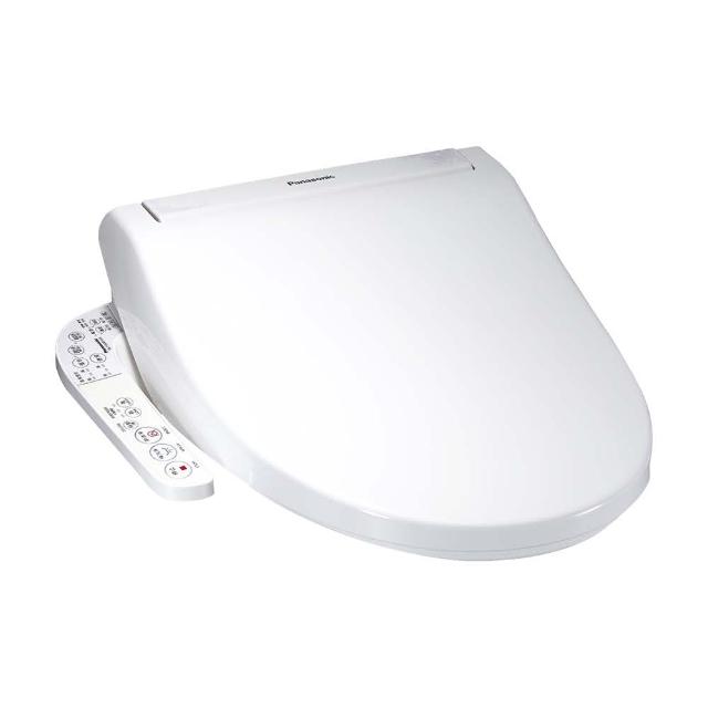 【Panasonic 國際牌】儲熱式免治馬桶座．含基本安裝(DL-F610RTWS-TW)