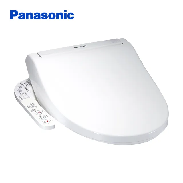 【Panasonic 國際牌】儲熱式免治馬桶座．含基本安裝(DL-F610RTWS-TW)