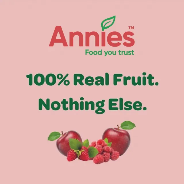 即期品【壽滿趣】紐西蘭Annies全天然水果條/水果乾(任選1盒)