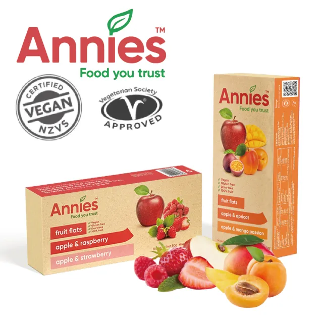即期品【壽滿趣】紐西蘭Annies全天然水果條/水果乾(任選1盒)