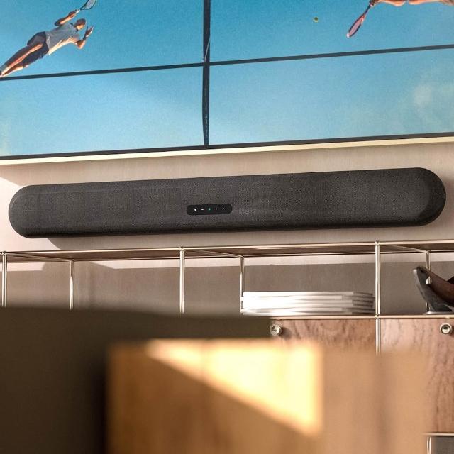 【BLUESOUND】無線串流音樂 Soundbar 揚聲器(PULSE CINEMA)