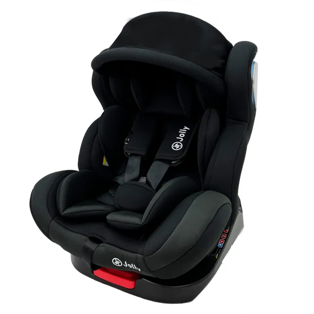 【JOLLY】KidFix 0-12歲Isofix旋轉型汽座(ISOFIX 安全座椅 汽座 360度旋轉)