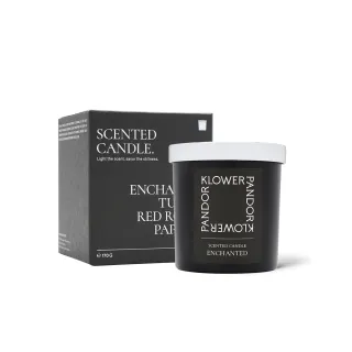 【KLOWER PANDOR】KP記憶香氛 療癒系香氛蠟燭170g(多款任選)