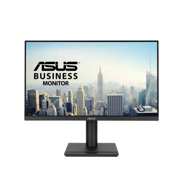 【ASUS 華碩】VA279QGS 27型 IPS FHD 120Hz 護眼螢幕(1ms/低藍光不閃屏/內建喇叭)