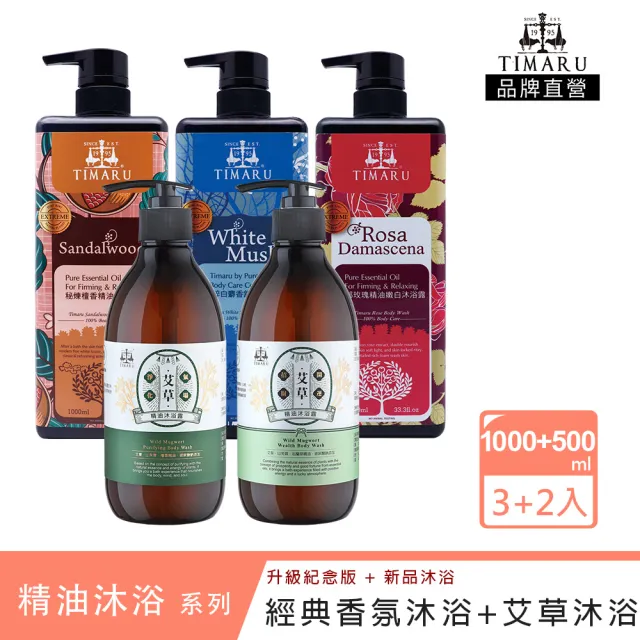 【2026】香水沐浴露推薦｜10款高評價人氣品牌排行榜 | BALIMAN情報局