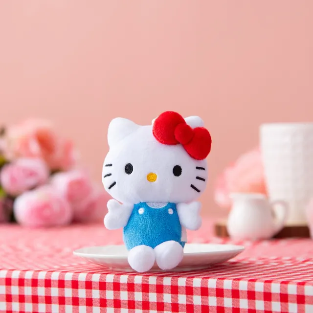 【Easycard 悠遊卡】代銷 三麗鷗娃娃Supercard造型悠遊卡-Hello Kitty