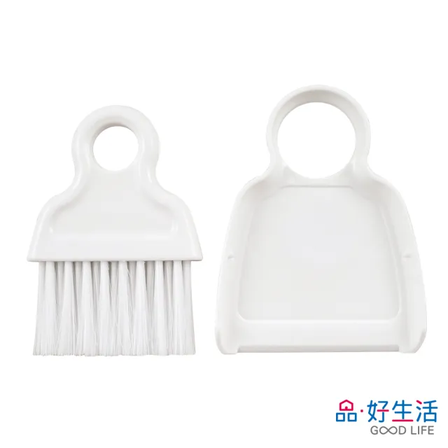 【GOOD LIFE 品好生活】磁性迷你掃具組(日本直送 均一價)