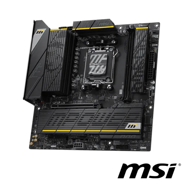 【MSI 微星】B850MPOWER AMD主機板