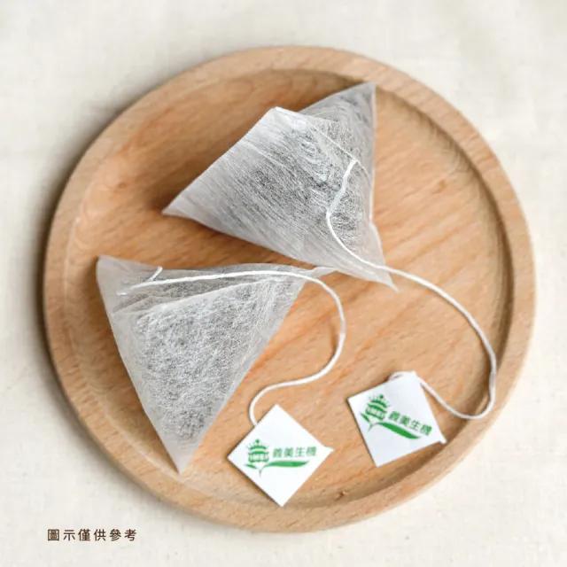 【義美生機】洋甘菊草本茶20gx3件組(無咖啡因)
