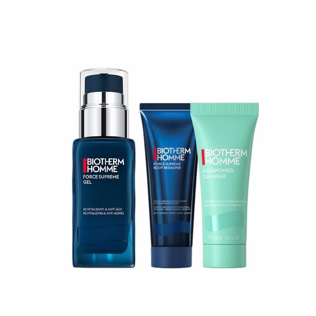 【碧兒泉】官方直營 男仕 極量緊膚凝露 50ml(BIOTHERM男性保養 男仕乳液)