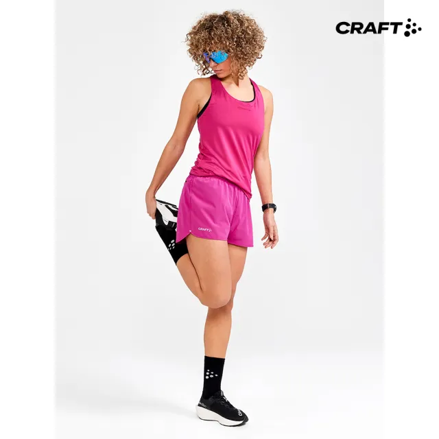 【CRAFT】女 ADV ESSENCE SINGLET W 運動背心(1908770)