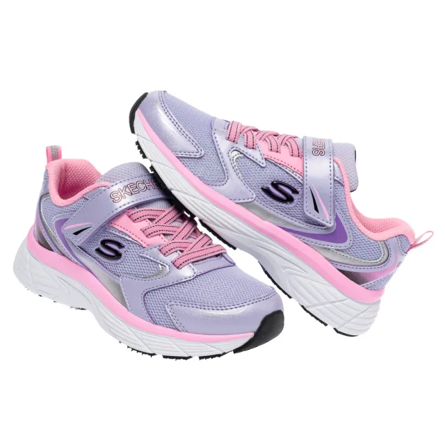 【SKECHERS】女童系列 女童鞋 運動鞋 VINTAGE TREAD (303698LLVMT)