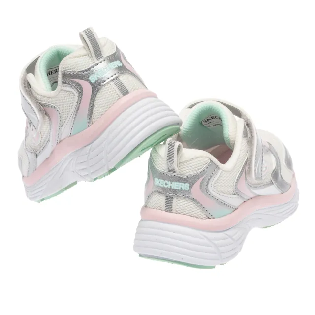 【SKECHERS】女童系列 女童鞋 運動鞋 VINTAGE TREAD (303698LOFWT)