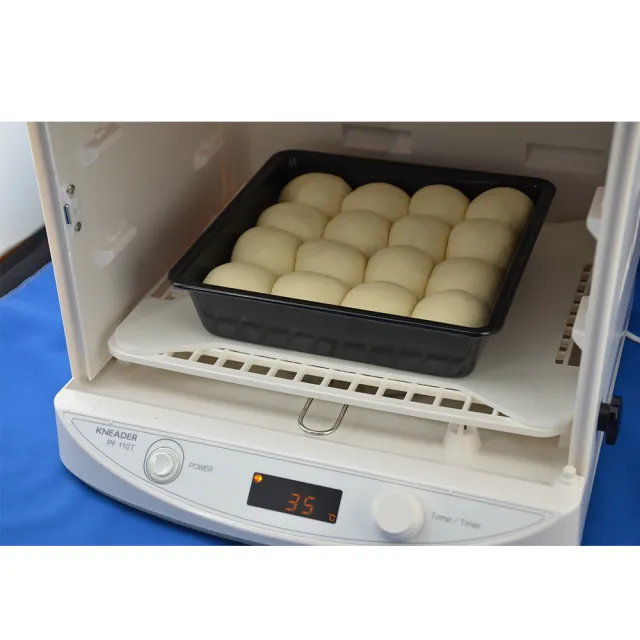《日本製KNEADER》可清洗摺疊式發酵箱 PF110T