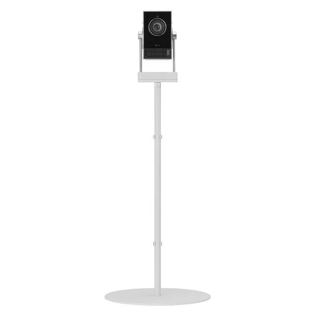 【LG 樂金】CineBeam Q 小銀河 Plus 雷射4K微型投影機支架組(PU600U)