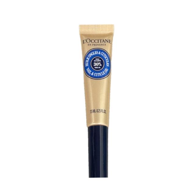 【L’Occitane 歐舒丹】乳油木指緣修護油 7.5ml(國際航空版)