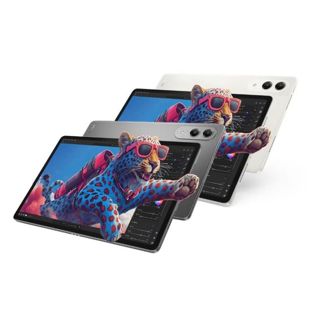 【Lenovo】Yoga Tab 11.1吋 12G/256G WIFI 平板電腦-TB710FU(白/灰)