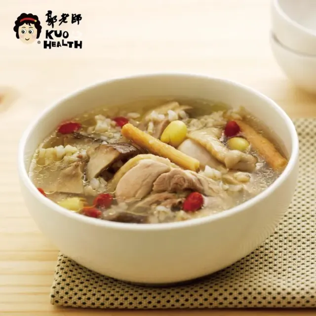 【郭老師養生料理】孕期養生煲湯組 7包入(煲湯.懷孕.孕期.養生)
