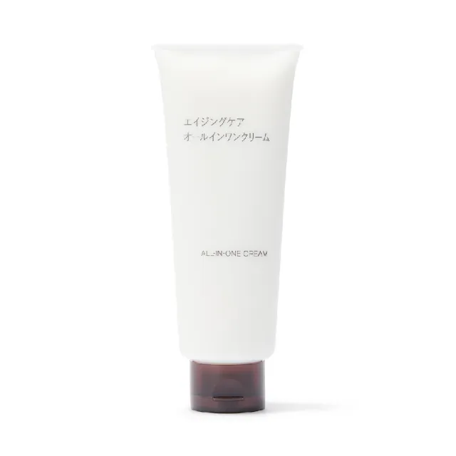 【MUJI 無印良品】MUJI水漾潤澤ALL IN ONE美容面霜/150g