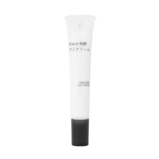 【MUJI 無印良品】米糠發酵眼霜/20g