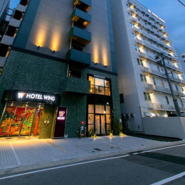 【喜鴻假期】★機加酒．福岡自由行５日★KOKO HOTEL原博多WING站前(贈行李20公斤/兩人一室單人券含稅)