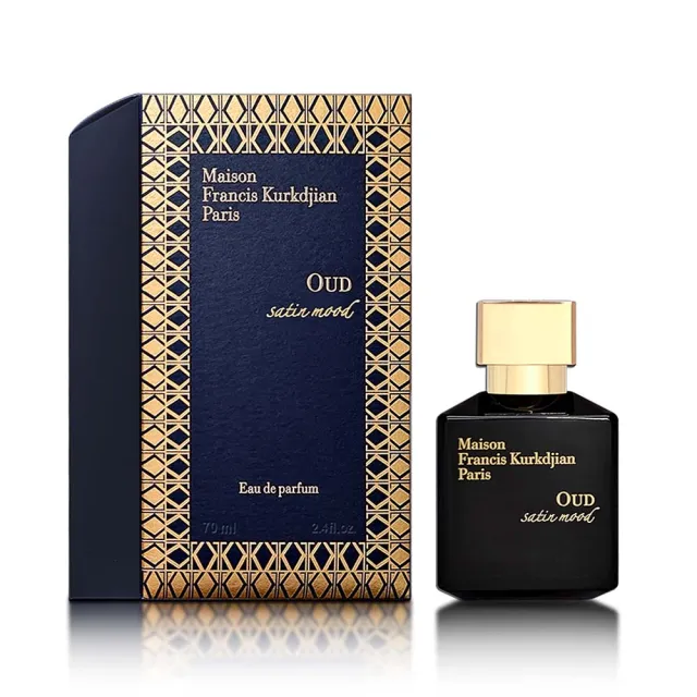 【Maison Francis Kurkdjian】MFK OUD SATIN MOOD 絲緞情懷淡香精 70ML