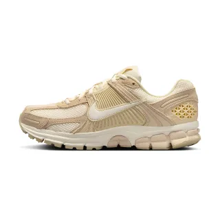 【NIKE 耐吉】Zoom Vomero 5 女鞋 奶茶色 緩震 V5 休閒 運動 網布 透氣 麂皮 慢跑鞋 HQ0458-200