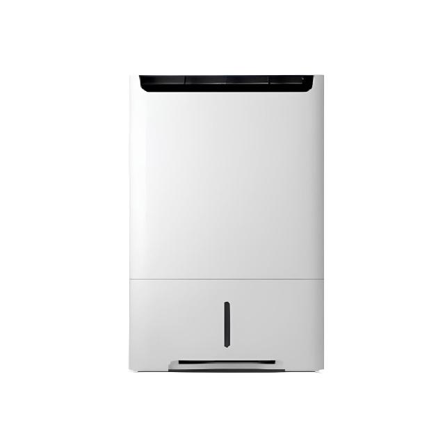  MITSUBISHI三菱 MJ-EH150JT 除濕機，日本原裝進口，搭載三重除濕系統與活性碳濾網、HEPA濾網，有效除濕並淨化空氣。12L除濕容量適合16-20坪空間，水箱5L以上支援連續排水，噪音僅35-42dB，240W低耗電第一級能源效率。尺寸410x650x285mm，18.5kg輕巧設計，適用5-40℃室溫，BSMI認證R32174，享3年保固。理想選擇除濕防潮專家！ 