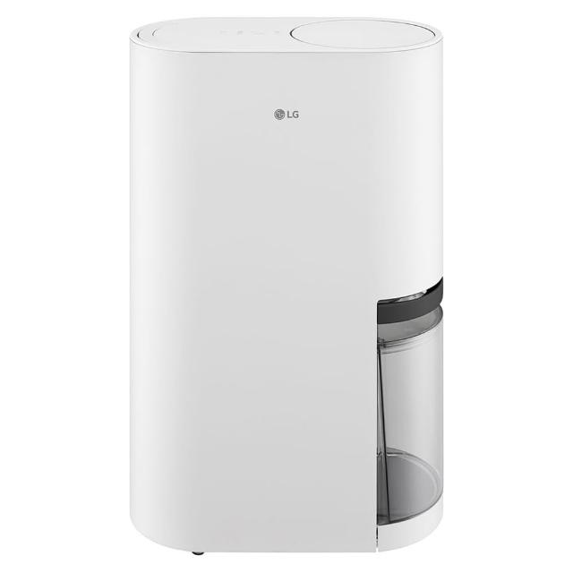 【LG 樂金】PuriCare 18L雙變頻除濕機 白 (DD181MWE0)