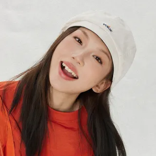 【KEDDY】反戴貝雷帽-女生帽子-前進帽-穿搭必備-男女帽子-純棉帽子-日系風格-遮陽帽子-氣質百搭-個性帽子