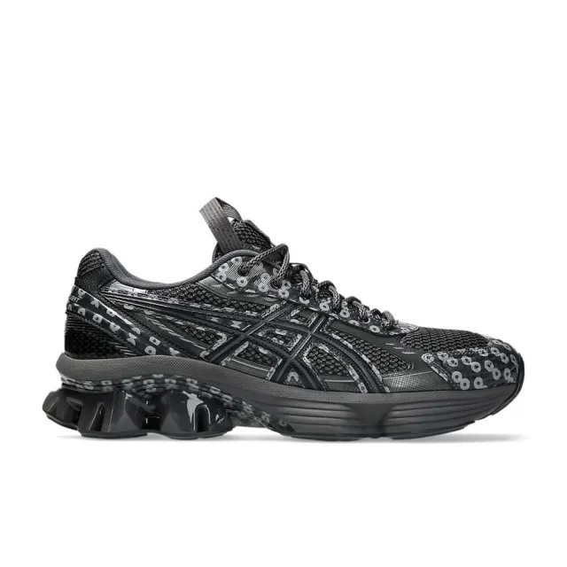 【asics 亞瑟士】Kiko Kostadinov x Asics Us7-S 黑灰 聯名 緩震 輕盈 運動鞋 男鞋 1203A973-020