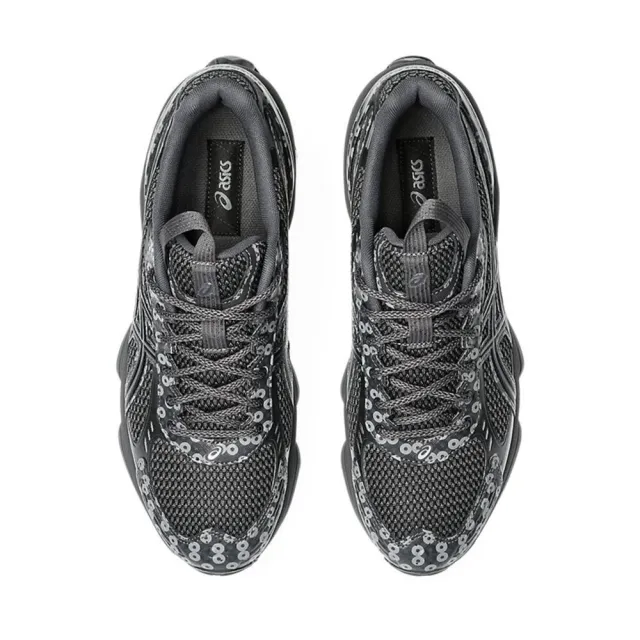 【asics 亞瑟士】Kiko Kostadinov x Asics Us7-S 黑灰 聯名 緩震 輕盈 運動鞋 男鞋 1203A973-020