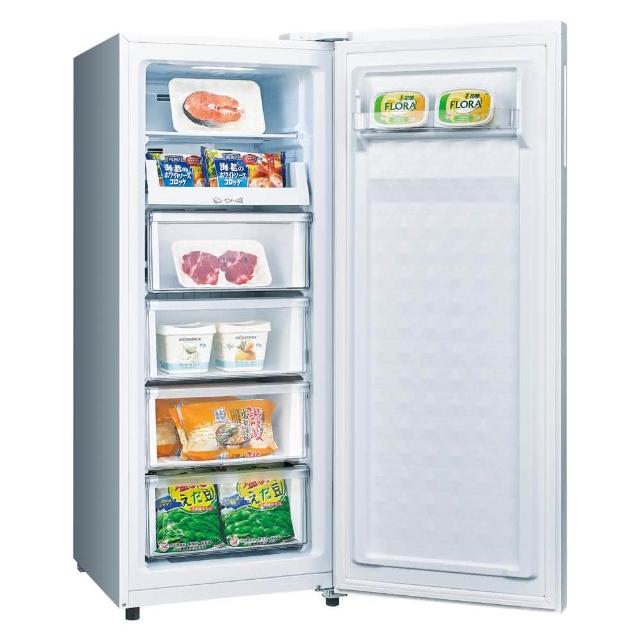 【SANLUX 台灣三洋】165L直立式變頻冷凍櫃(SCR-V168F)