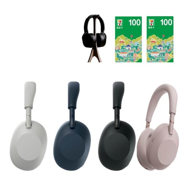 【SONY 索尼】WH-1000XM6 旗艦無線降噪耳機(台灣公司貨保固12+6)