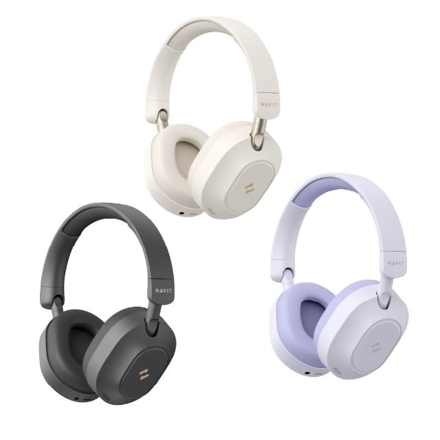 Havit海威特 H668BT 是一款高效能無線耳機，支援高解析度音質，提供清晰的聲音表現。採用舒適的耳墊設計，適合長時間佩戴，並具備穩定的藍芽連線與長續航能力，是日常通話、音樂聆聽的理想選擇。