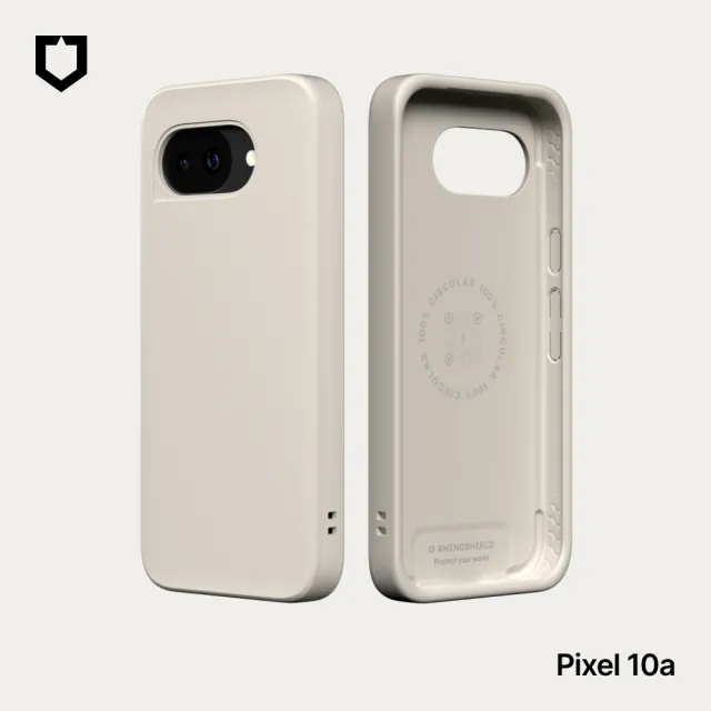 【RHINOSHIELD 犀牛盾】Google Pixel 10a SolidX 強化吸震緩衝防摔手機殼