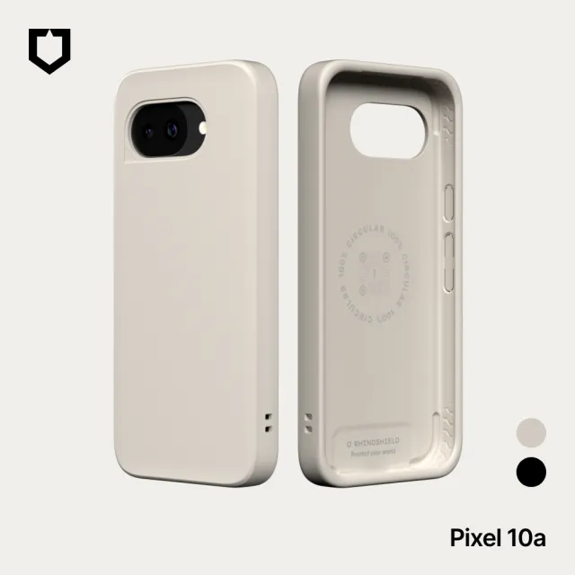 【RHINOSHIELD 犀牛盾】Google Pixel 10a SolidX 強化吸震緩衝防摔手機殼