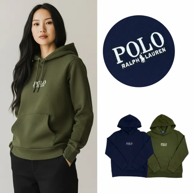 【RALPH LAUREN】售完即絕 小小馬 polo帽T 內裏毛巾布 繡標 ralph lauren 青年版拉夫勞倫 衣長偏短(1533)