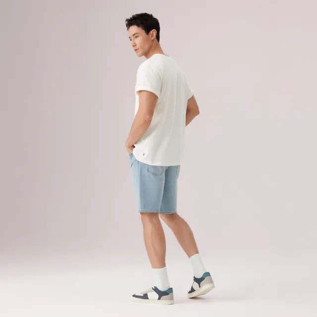 【LEVIS】男款 休閒印花 短袖T Tee恤 男生上衣 熱賣單品 008FN-0000