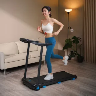 【JHT】JustRun智能電動跑步機 K-1807(健走機/走路機/超慢跑/走步機) 母親節禮物