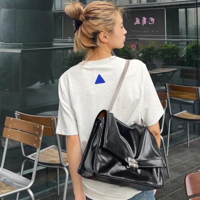 【MoonDy】雙11 包包女 托特包 鏈條包 流浪包 小香風包包 大容量包包 通勤包 郵差包 個性包包  