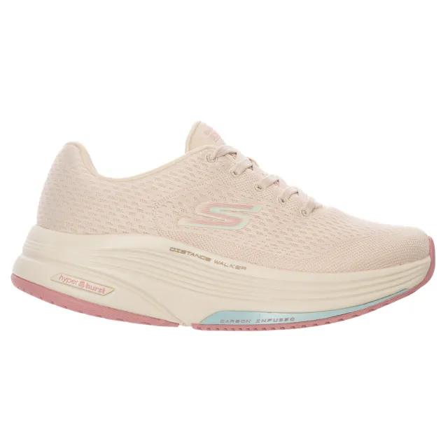 【SKECHERS】女鞋 健走系列 健走鞋 GO WALK DISTANCE WALKER(125028NTPK)