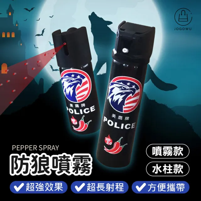 【2026】防狼噴霧推薦ptt》10款高評價人氣品牌排行榜 | BALIMAN情報局