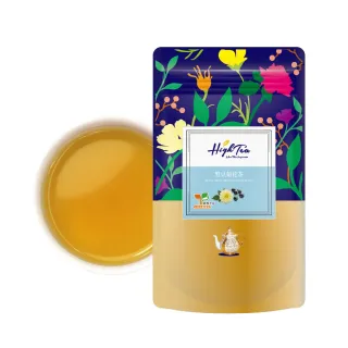 【High Tea】黑豆菊花茶 4gx12入x1袋(無咖啡因)