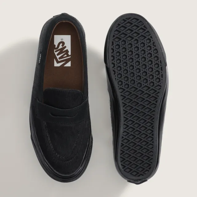 【VANS】官方旗艦 Premium LX Loafer 53 黑色樂福鞋 休閒鞋