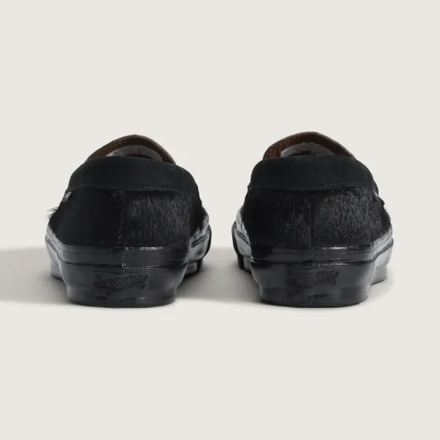 【VANS】官方旗艦 Premium LX Loafer 53 黑色樂福鞋 休閒鞋
