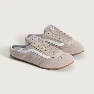 【VANS】官方旗艦 Super Lowpro Mule 奶茶色懶人拖鞋 休閒鞋