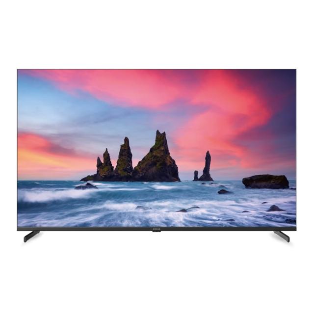 【TATUNG 大同】55型4K QLED量子點聯網液晶顯示器(QH-55UG900)